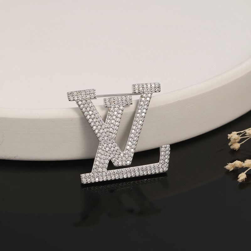 Louis Vuitton Brooches